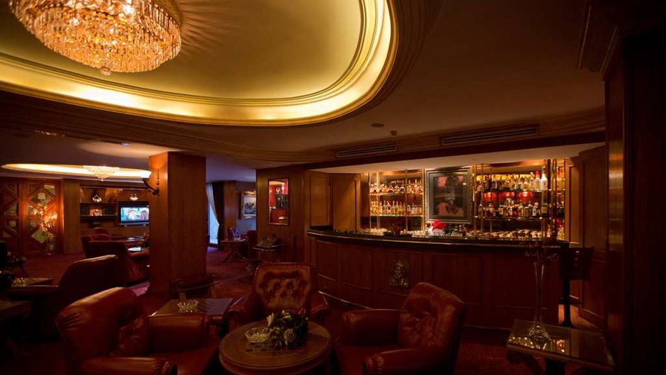 Amman International Hotel Restaurant