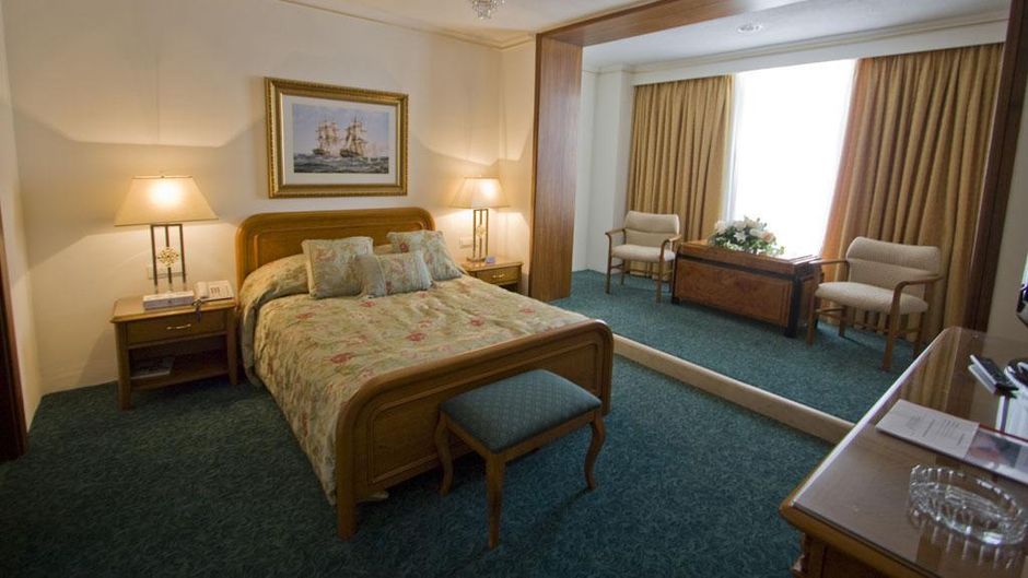 Amman International Hotel Suite