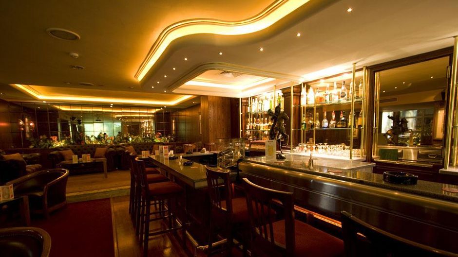 Amman International Hotel Restaurant