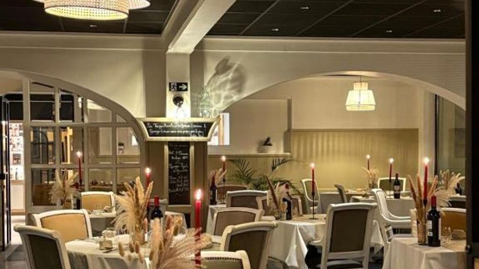 Hotel les 13 Assiettes Restaurant