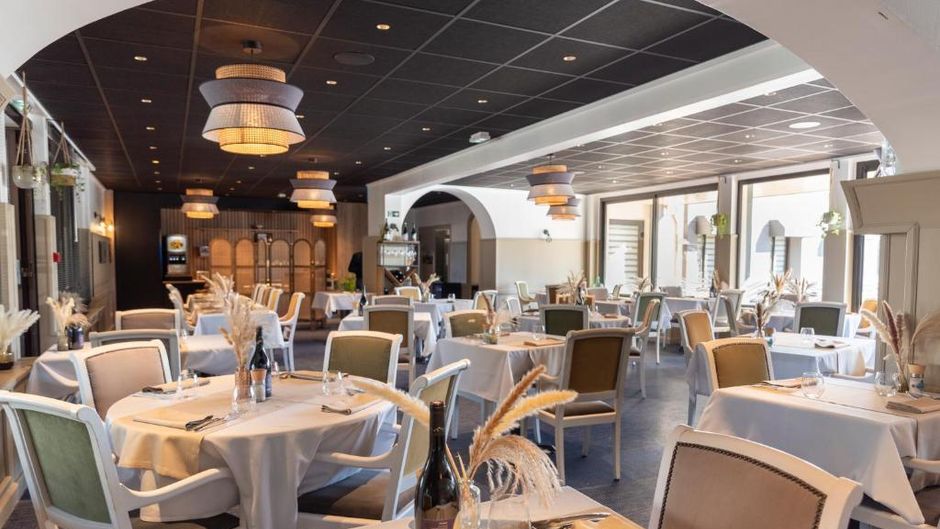 Hotel les 13 Assiettes Restaurant