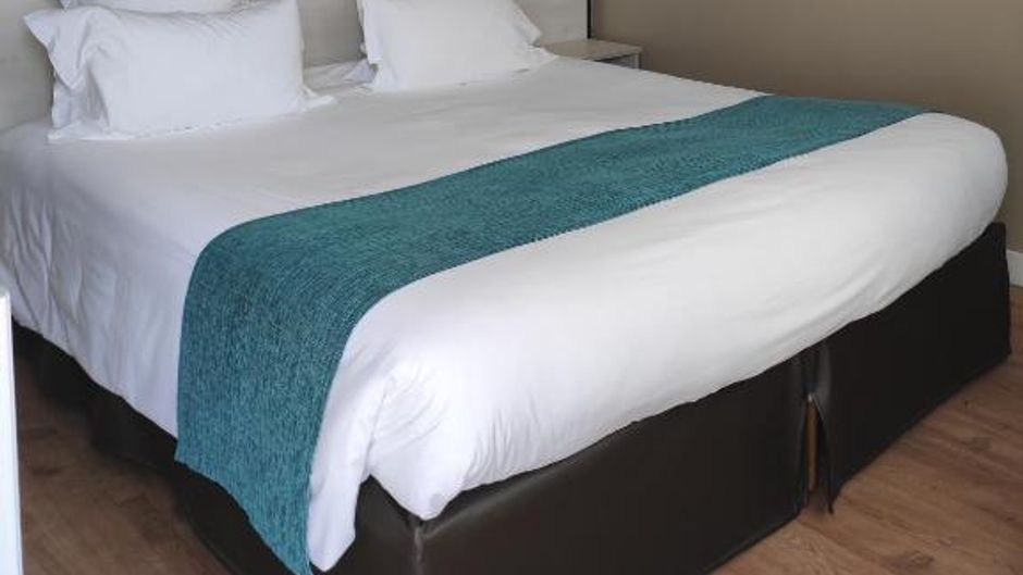 Hotel les 13 Assiettes Room