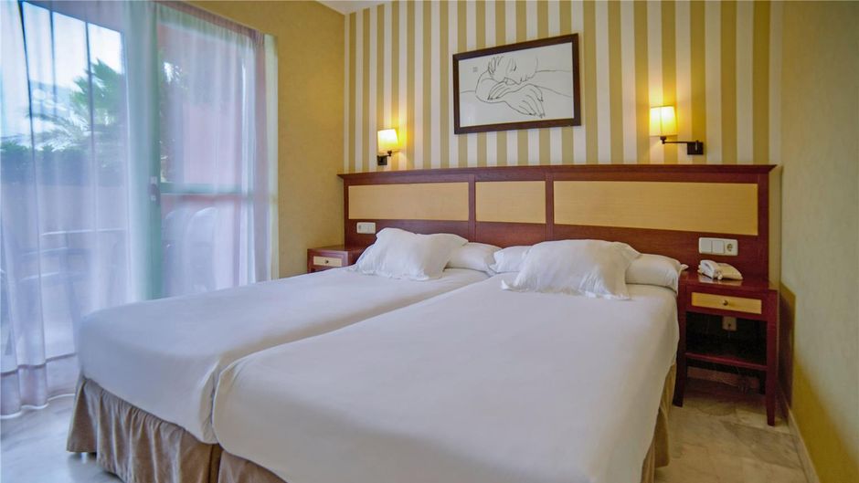 Holiday World Resort Benalmadena Room