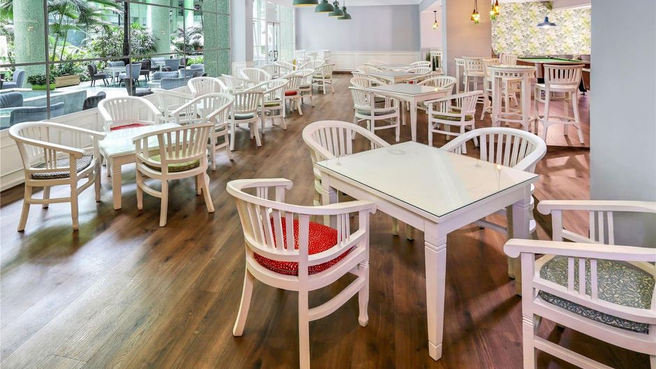 Holiday World Resort Benalmadena Restaurant