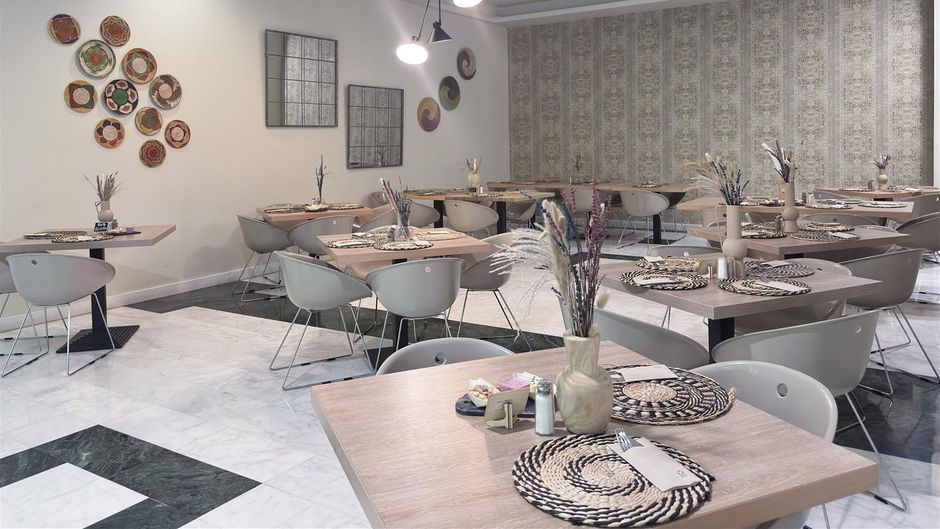Holiday World Resort Benalmadena Restaurant