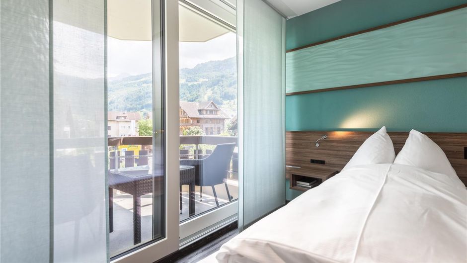 Hotel Nidwaldnerhof Room