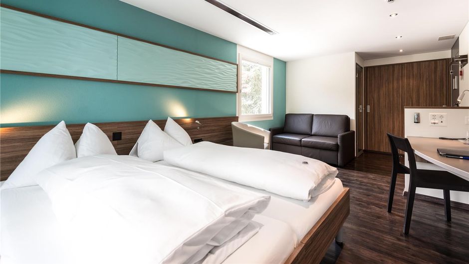Hotel Nidwaldnerhof Room