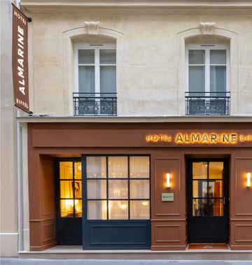 Hotel Alma
