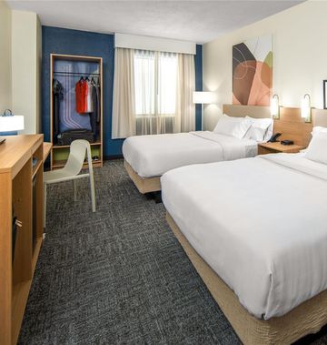 Fairfield Inn & Suites Bloomington