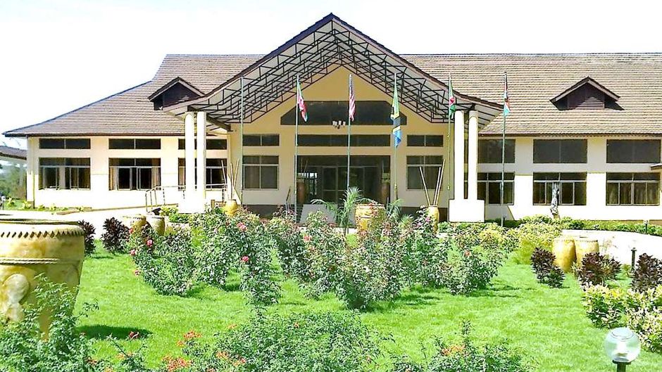 Nashera Hotel Exterior