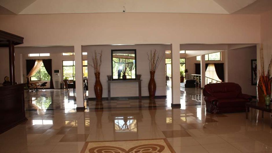 Nashera Hotel Lobby