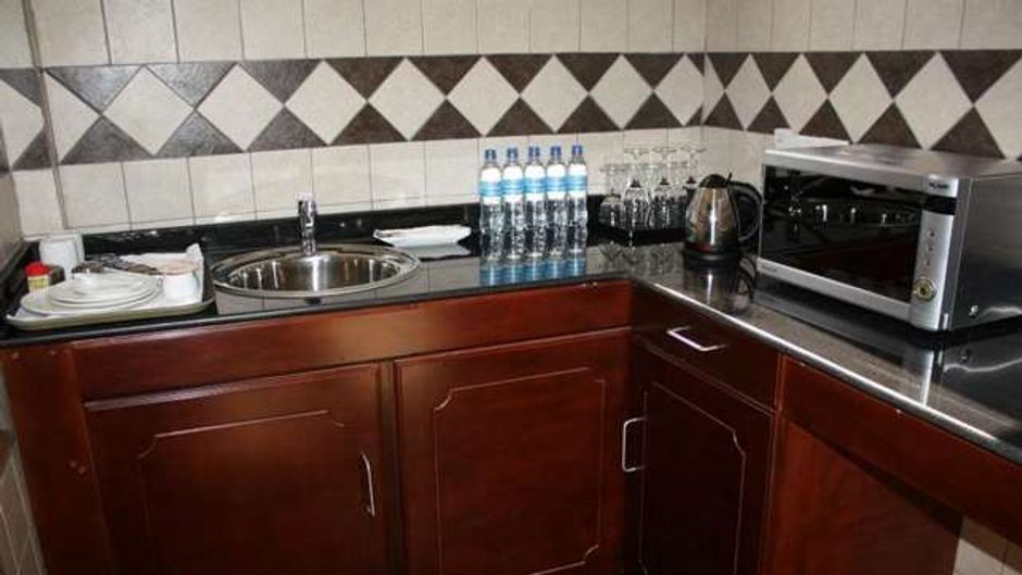 Nashera Hotel Suite