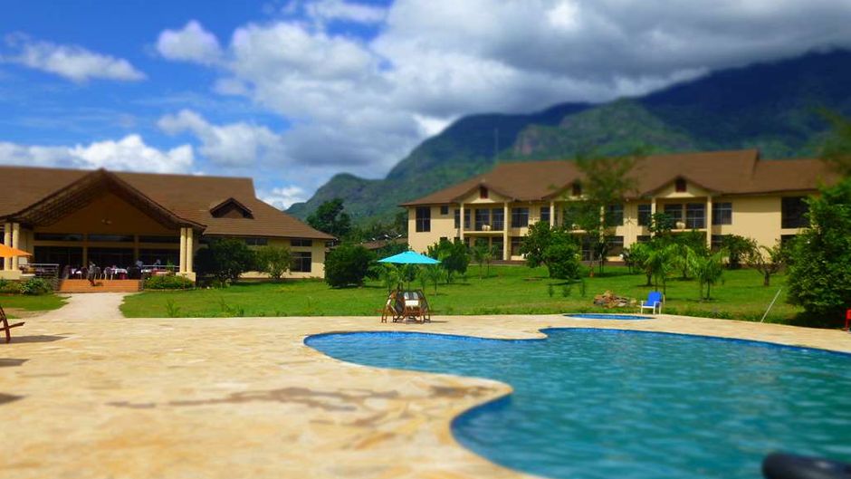 Nashera Hotel Pool