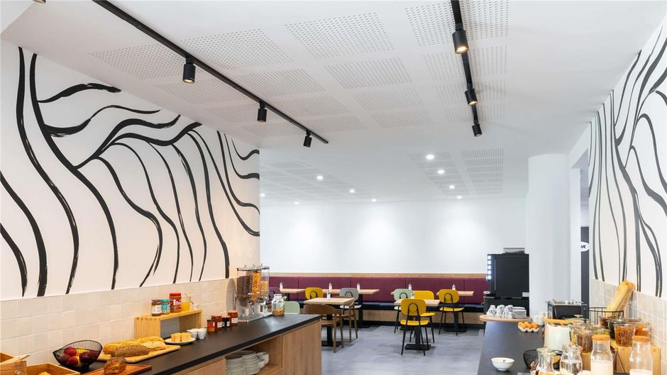 ibis Styles Angouleme Centre Restaurant