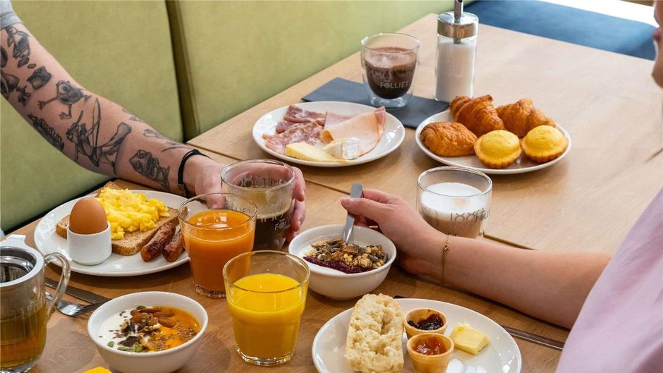 ibis Styles Angouleme Centre Restaurant