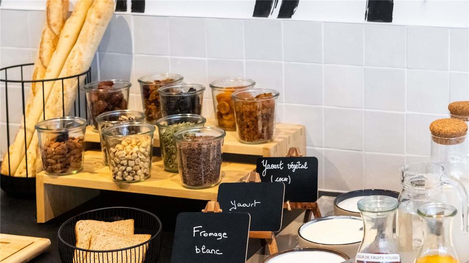 ibis Styles Angouleme Centre Restaurant