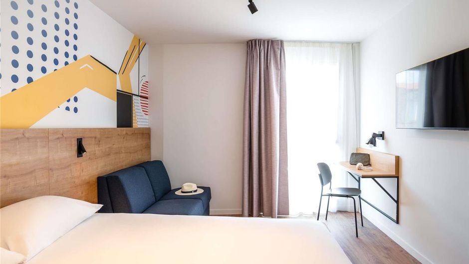 ibis Styles Angouleme Centre Room