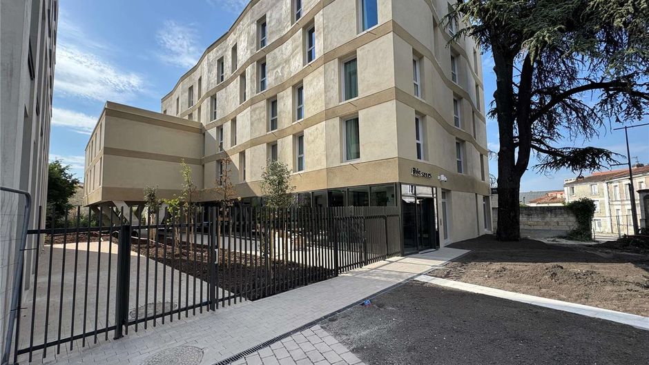 ibis Styles Angouleme Centre Exterior