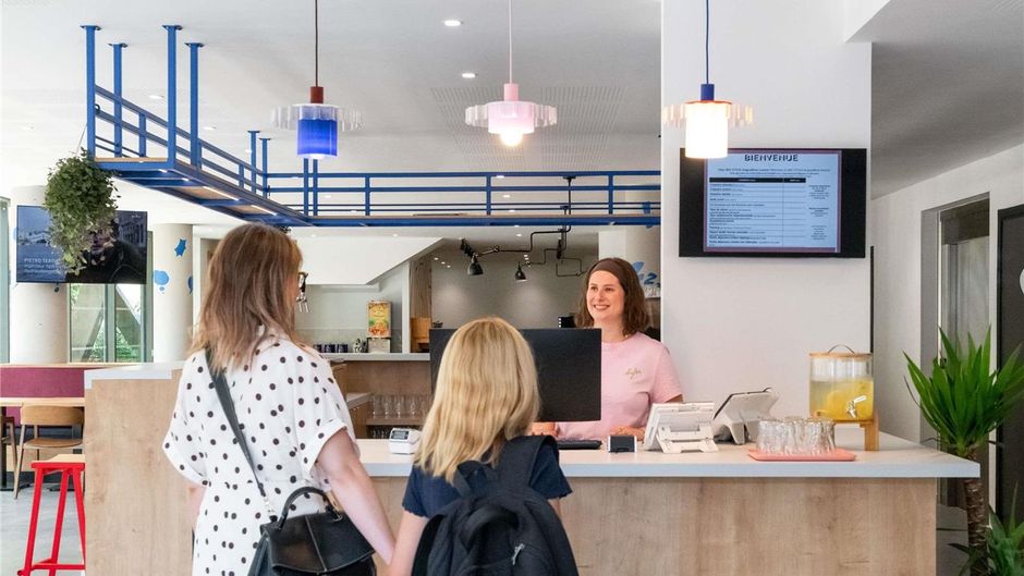 ibis Styles Angouleme Centre Exterior