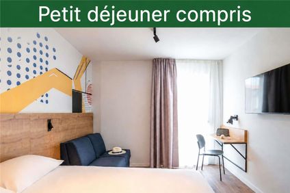 ibis Styles Angouleme Centre