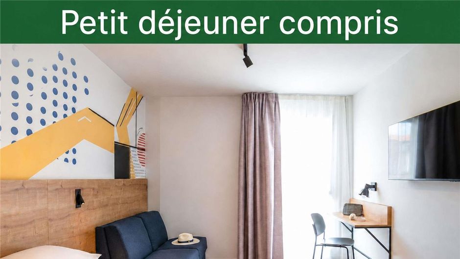 ibis Styles Angouleme Centre Exterior