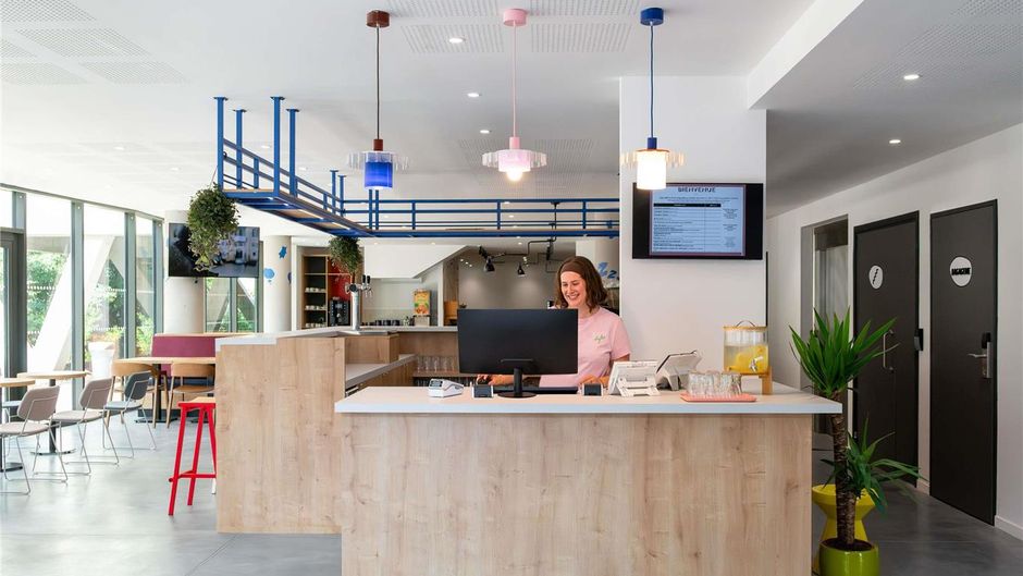 ibis Styles Angouleme Centre Exterior