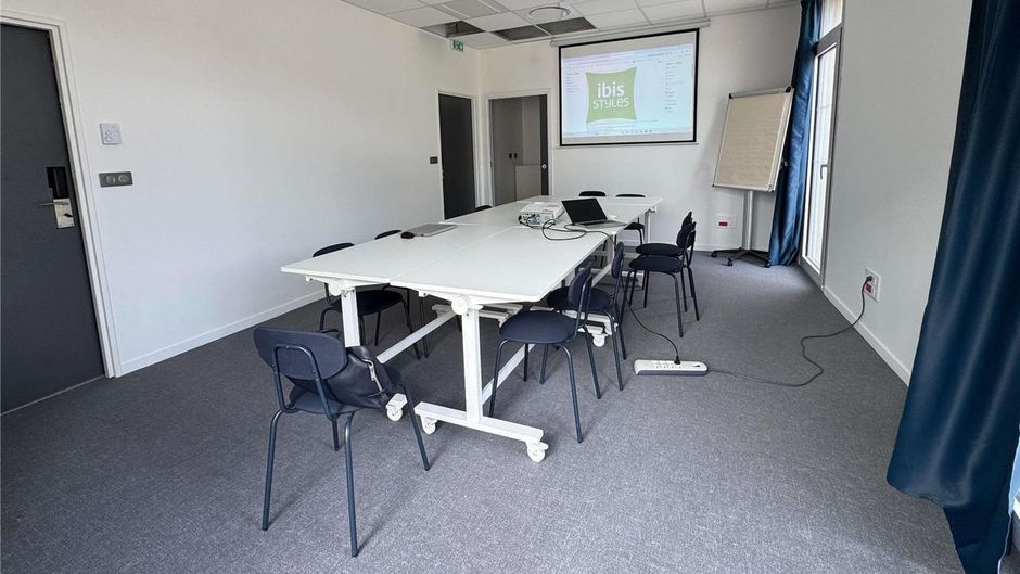ibis Styles Angouleme Centre Meeting