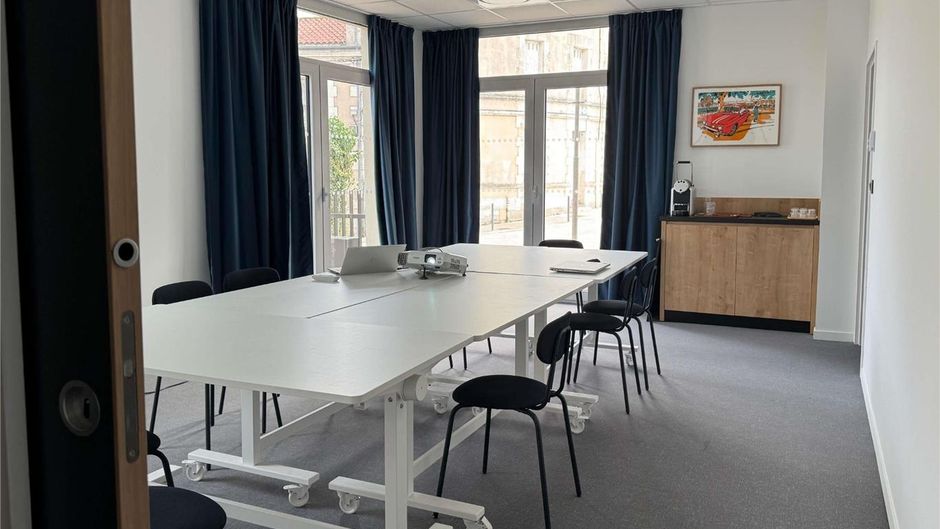 ibis Styles Angouleme Centre Meeting