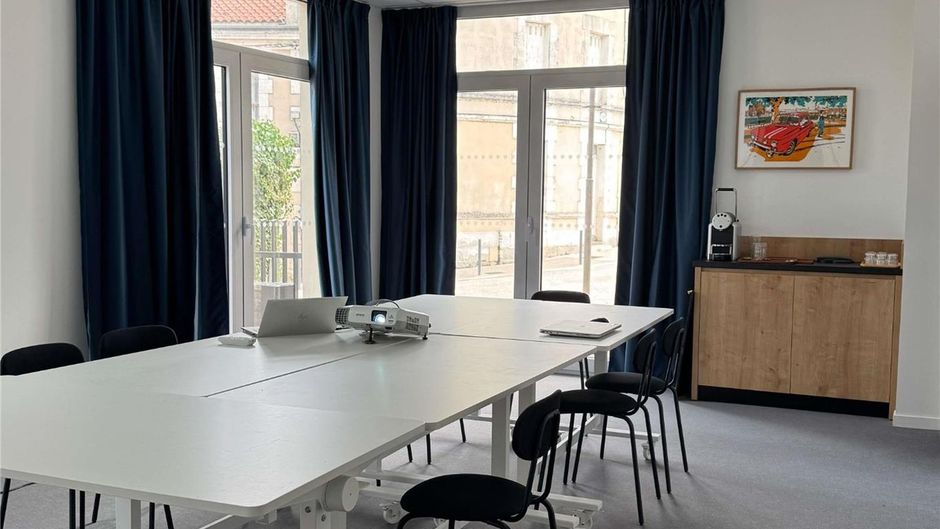 ibis Styles Angouleme Centre Meeting