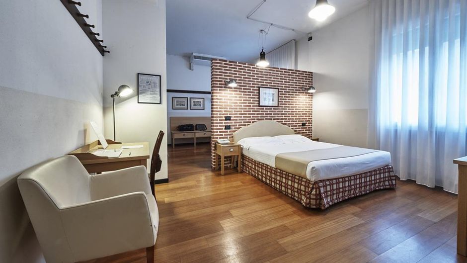Nuovo Miramonti Hotel Suite