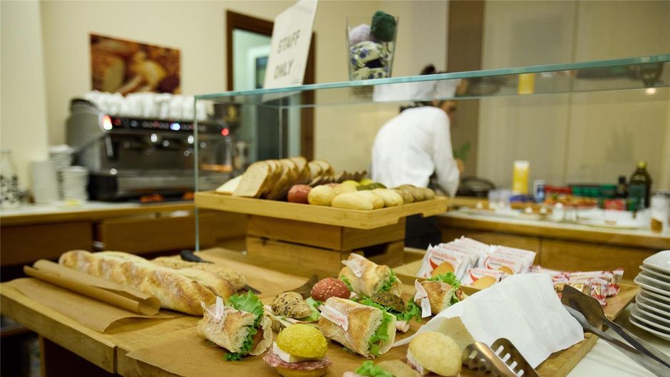 Nuovo Miramonti Hotel Restaurant