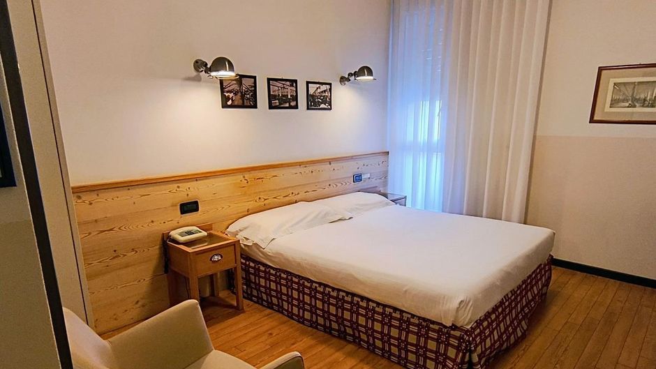 Nuovo Miramonti Hotel Room