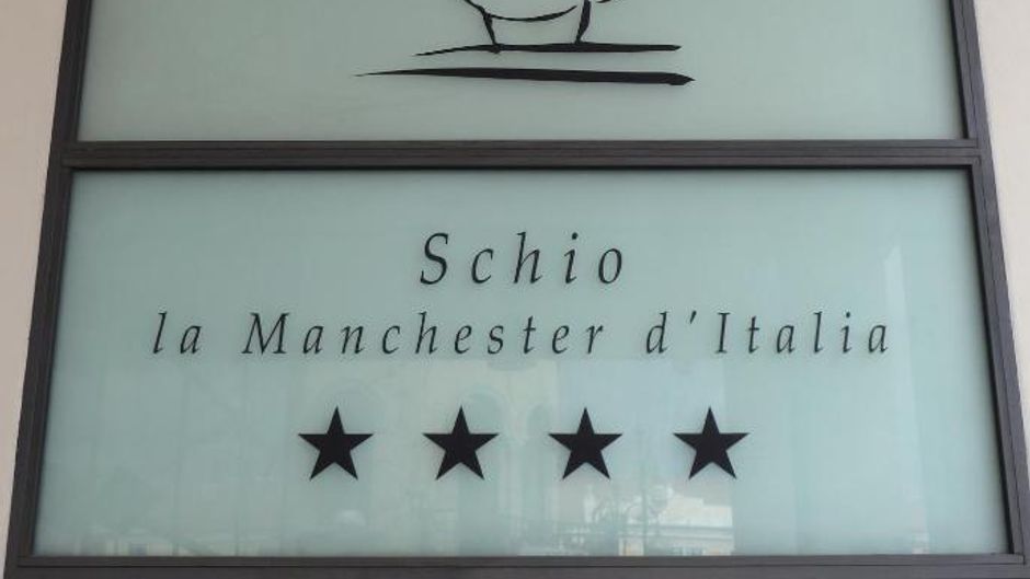 Nuovo Miramonti Hotel Exterior
