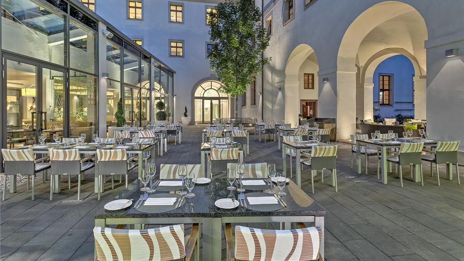 Augustine, a Luxury Collection Hotel Restaurant