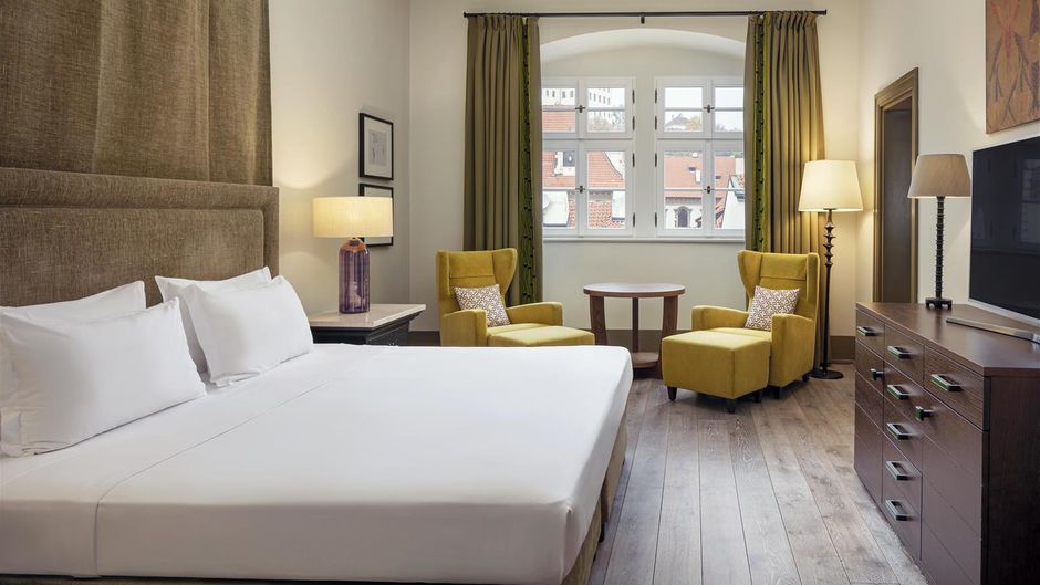 Augustine, a Luxury Collection Hotel Room