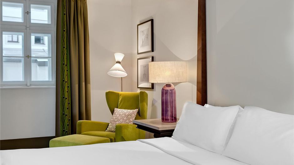 Augustine, a Luxury Collection Hotel Suite