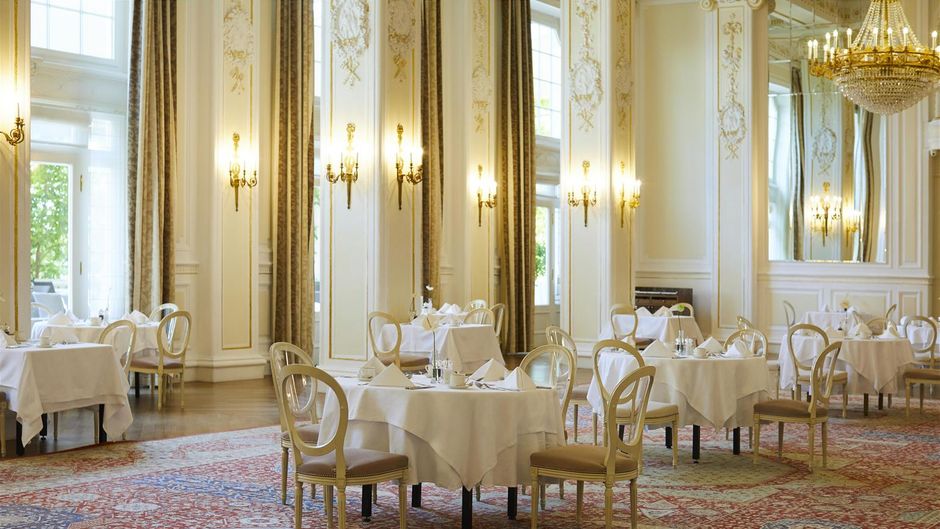 Kempinski Palace Portoroz Ballroom