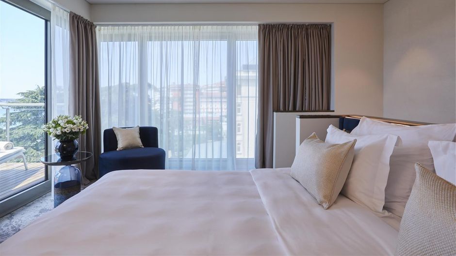 Kempinski Palace Portoroz Suite