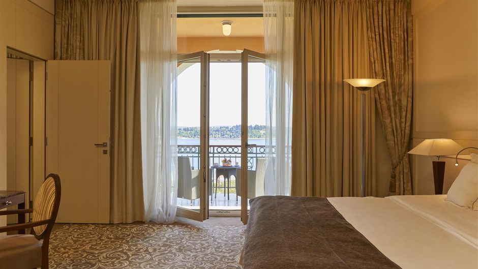 Kempinski Palace Portoroz Suite