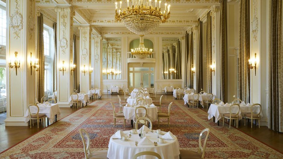 Kempinski Palace Portoroz Ballroom