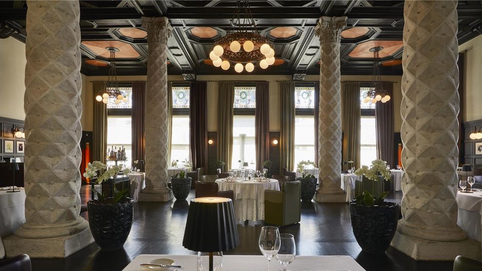 Kempinski Palace Portoroz Restaurant