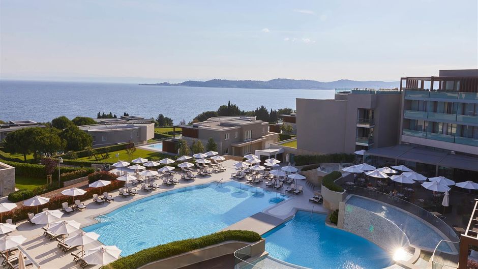 Kempinski Hotel Adriatic Pool