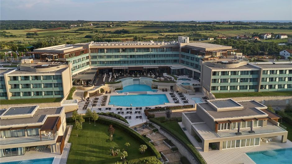 Kempinski Hotel Adriatic Exterior