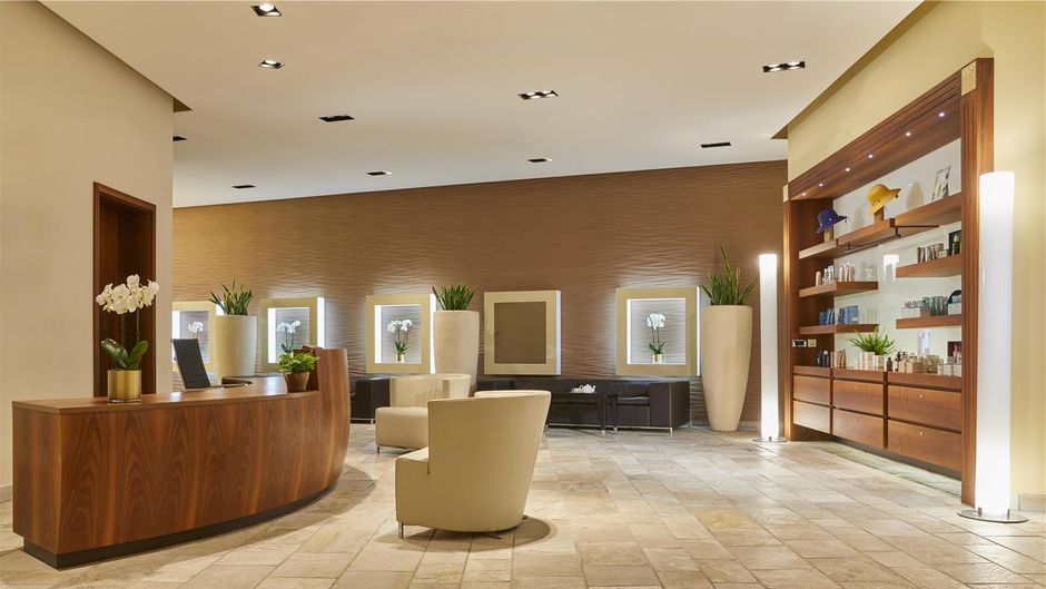 Kempinski Hotel Adriatic Lobby