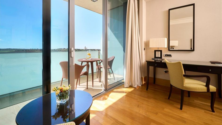 Kempinski Hotel Adriatic Room