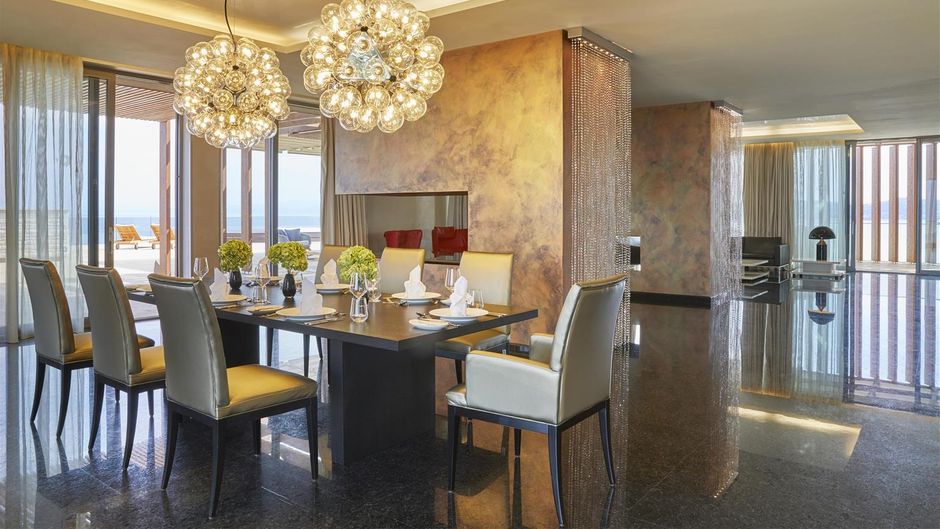 Kempinski Hotel Adriatic Suite