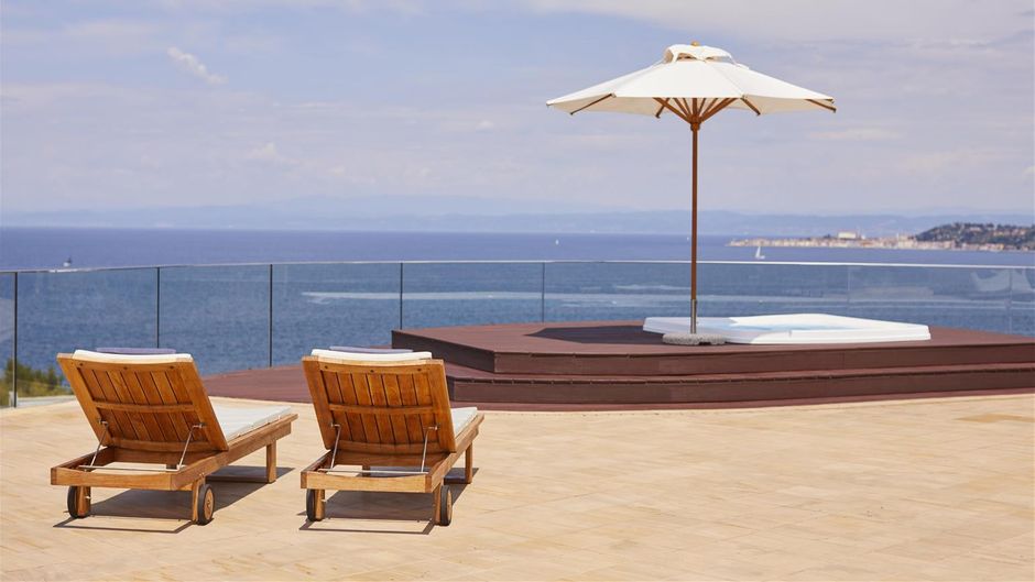 Kempinski Hotel Adriatic Suite