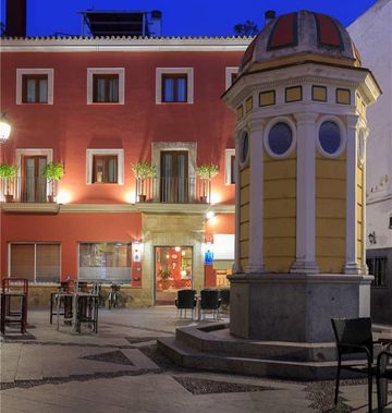 Los Cantaros Hotel