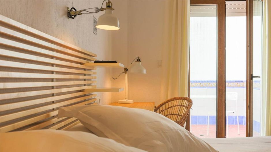 Los Cantaros Hotel Room