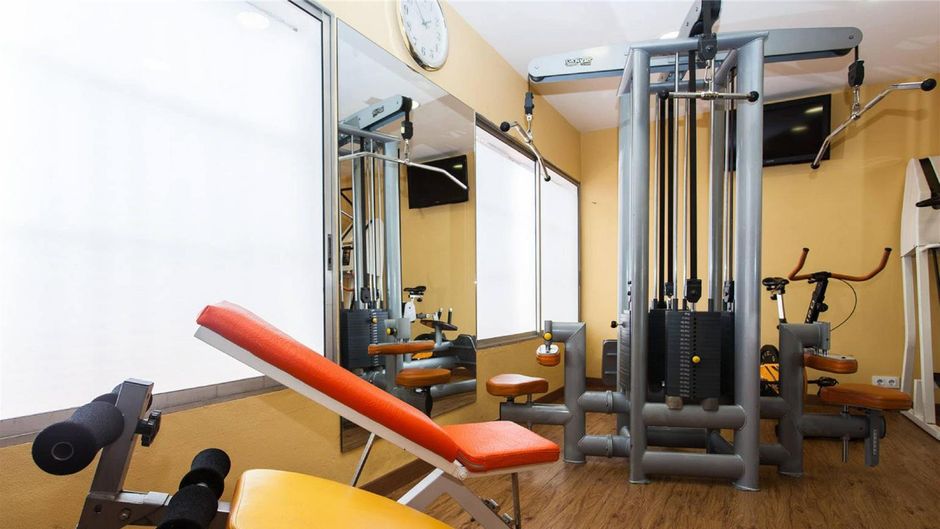 Los Cantaros Hotel Health
